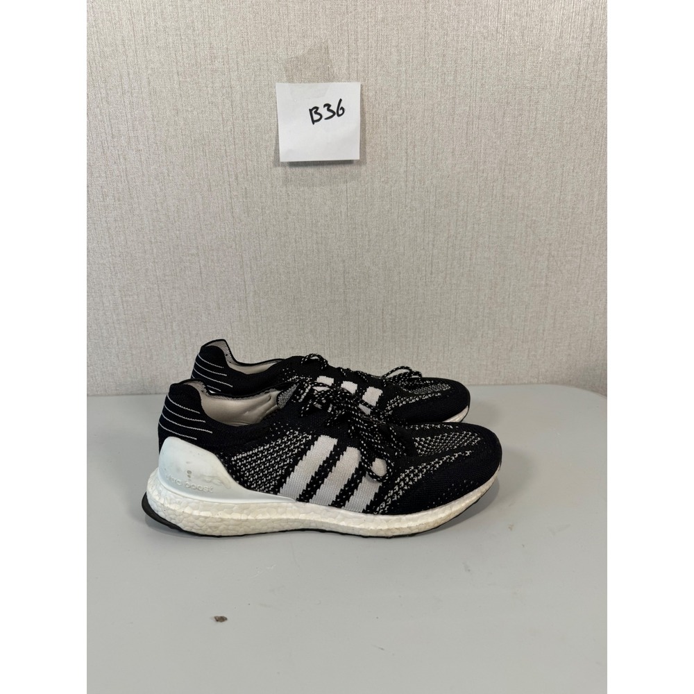 Adidasโ Mens Ultraboost DNA Prime Black Pack 2020 Shoes Sneakers Size 9 FV6054